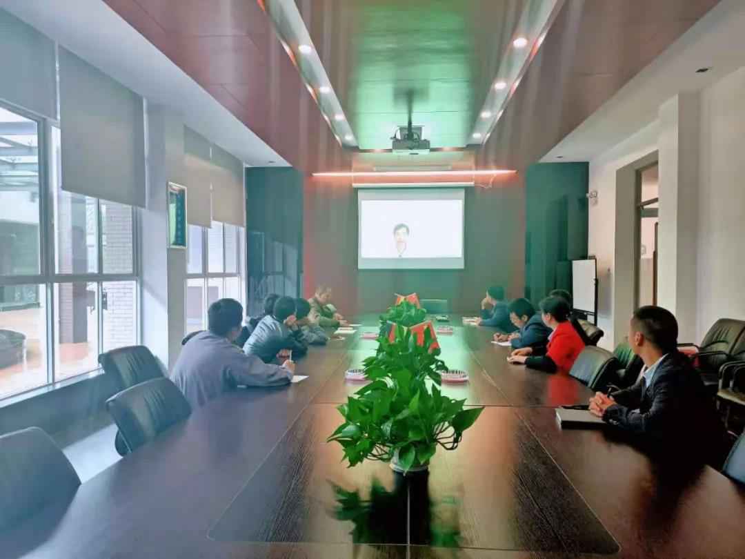 安全生产，培训先行|星空官方网站-星空(中国)开展鼓式制动器在用电梯安全隐患及保养技术培训